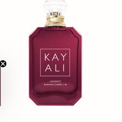 Kayali - Lovefest Burning Cherry