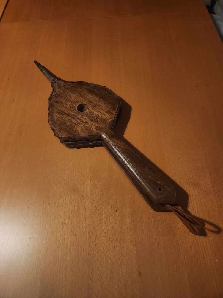 Vintage Fireplace Bellows
