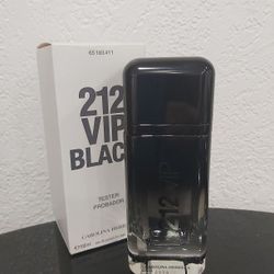 CAROLINA HERRERA 212 VIP BLACK