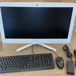 HP 22-b226 all-in-one desktop computer