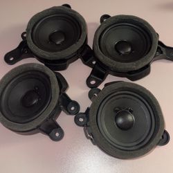 Cls53 amg speakers