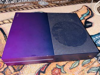 Microsoft Xbox One Console Purple