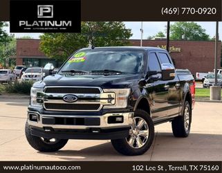 2019 Ford F150 SuperCrew Cab