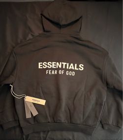 Essential fear of God