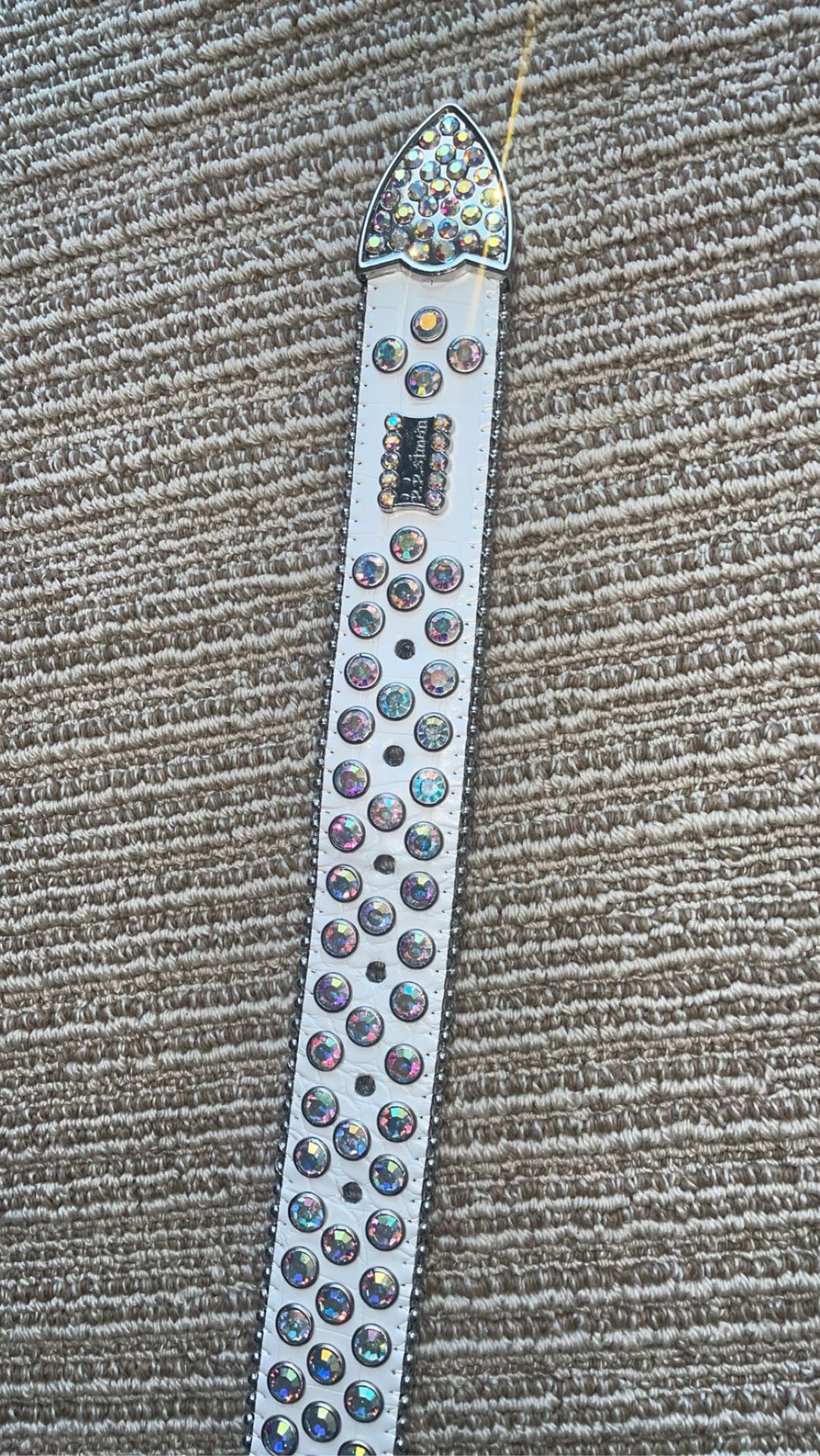 Bb Belt