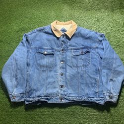 Vintage Wrangler Denim Jacket 