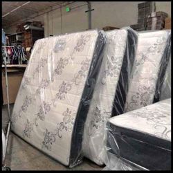 New Mattresses In A Variety Of Models- Classic Beds, Bunk Bed Mattresses, Memory Foam, Etc