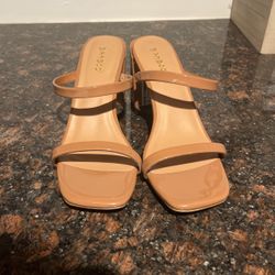 Brown Heels
