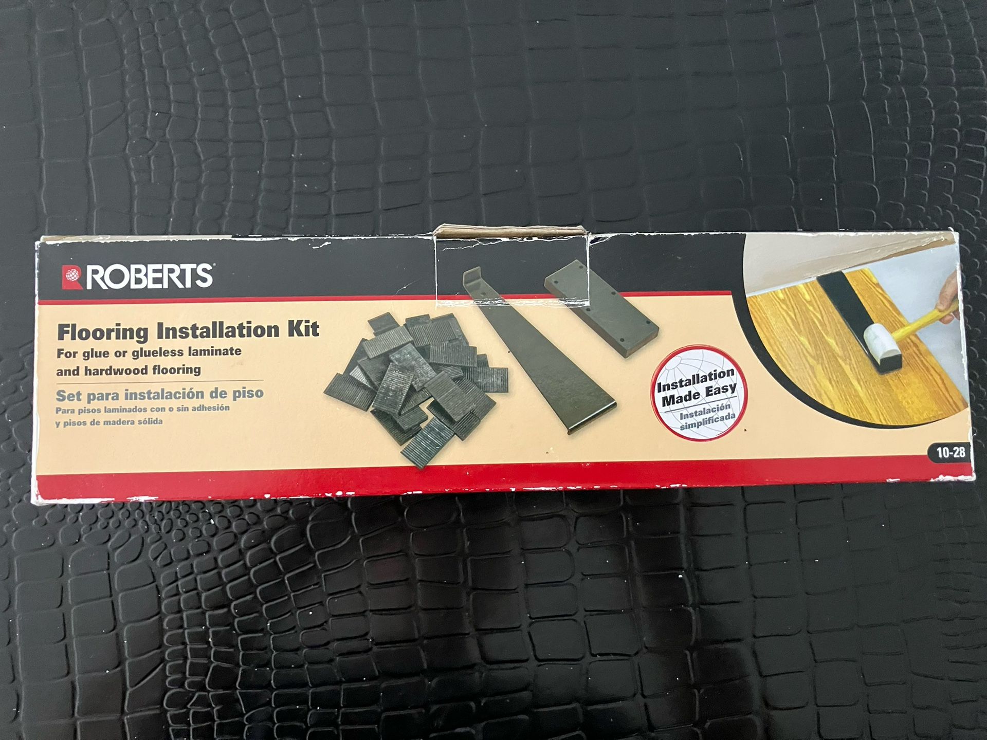 Robert’s laminate flooring Installation Kit