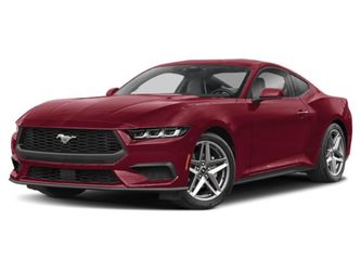 2026 Ford Mustang