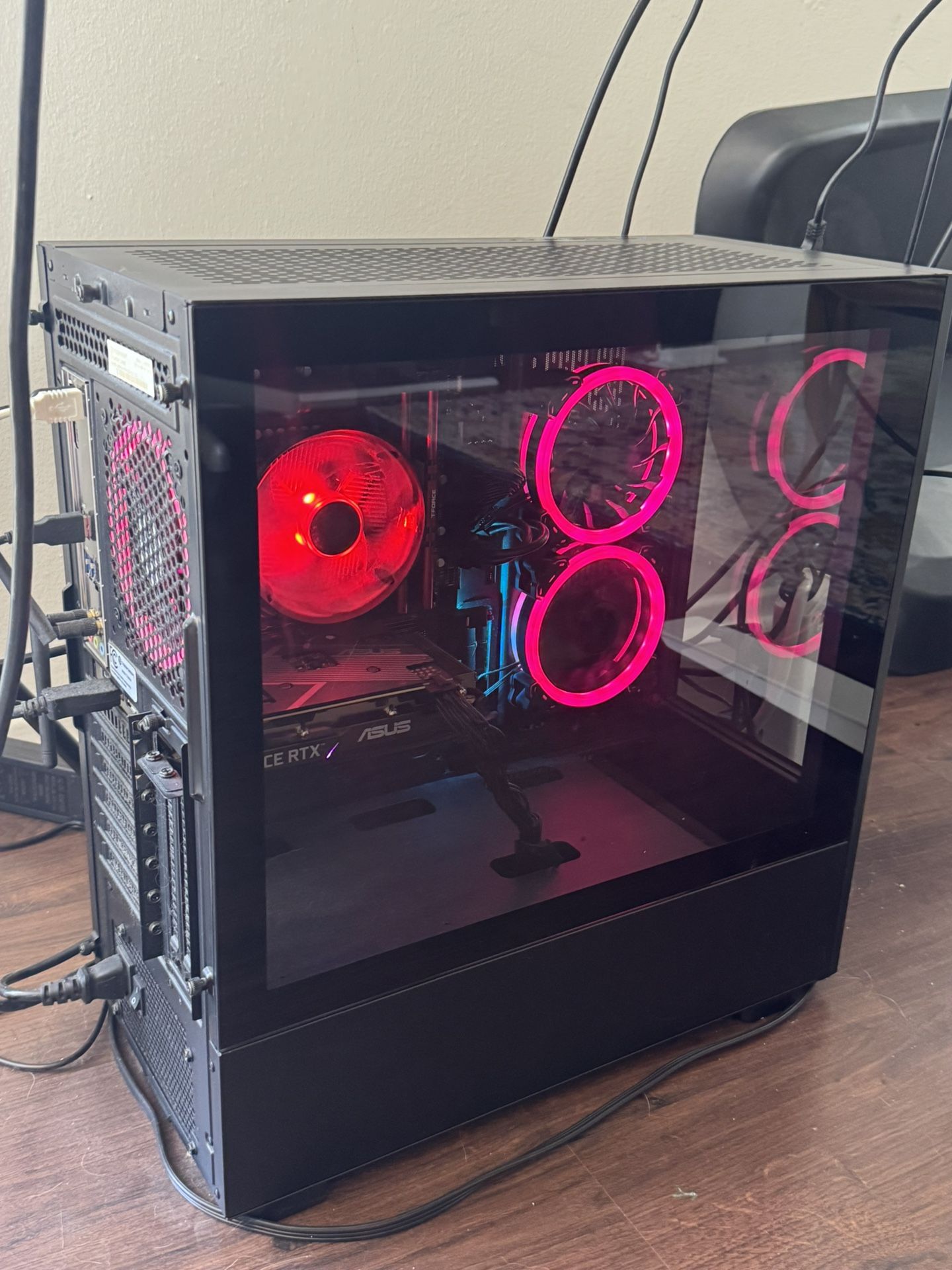 CyberPowerPC Gamer Xtreme Desktop – RTX 3060 Ti, i7, 16GB RAM – Windows 11 Installed
