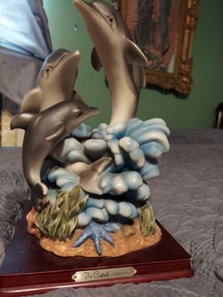 De Copoli Dolphin Collection, $10.00