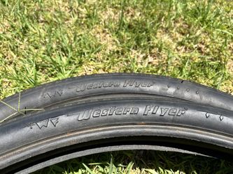 Balloon Tires 