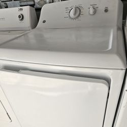 General Electric Dryer Working Perfectly Fine Very Clean Super Capacity I Can Deliver To You 90 Days Warranty 