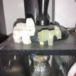 Limited Addition , Hand Crafted Anmial Rocks