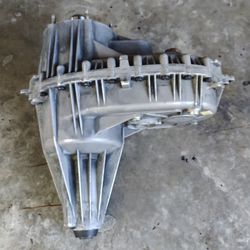 All Wheel Drive Transfer Case