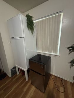 Two refrigerators one price