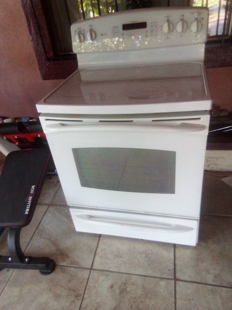 GE Double Oven Stove $120