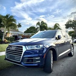 2019 Audi Q7