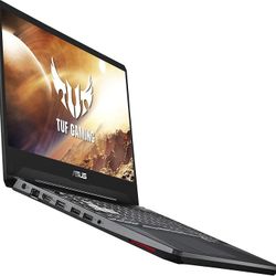 ASUS TUF FX505DT Gaming Laptop- 15.6", 120Hz Full HD, AMD Ryzen 5 R5-3550H Processor, GeForce GTX 1650 Graphics, 8GB DDR4, 256GB 