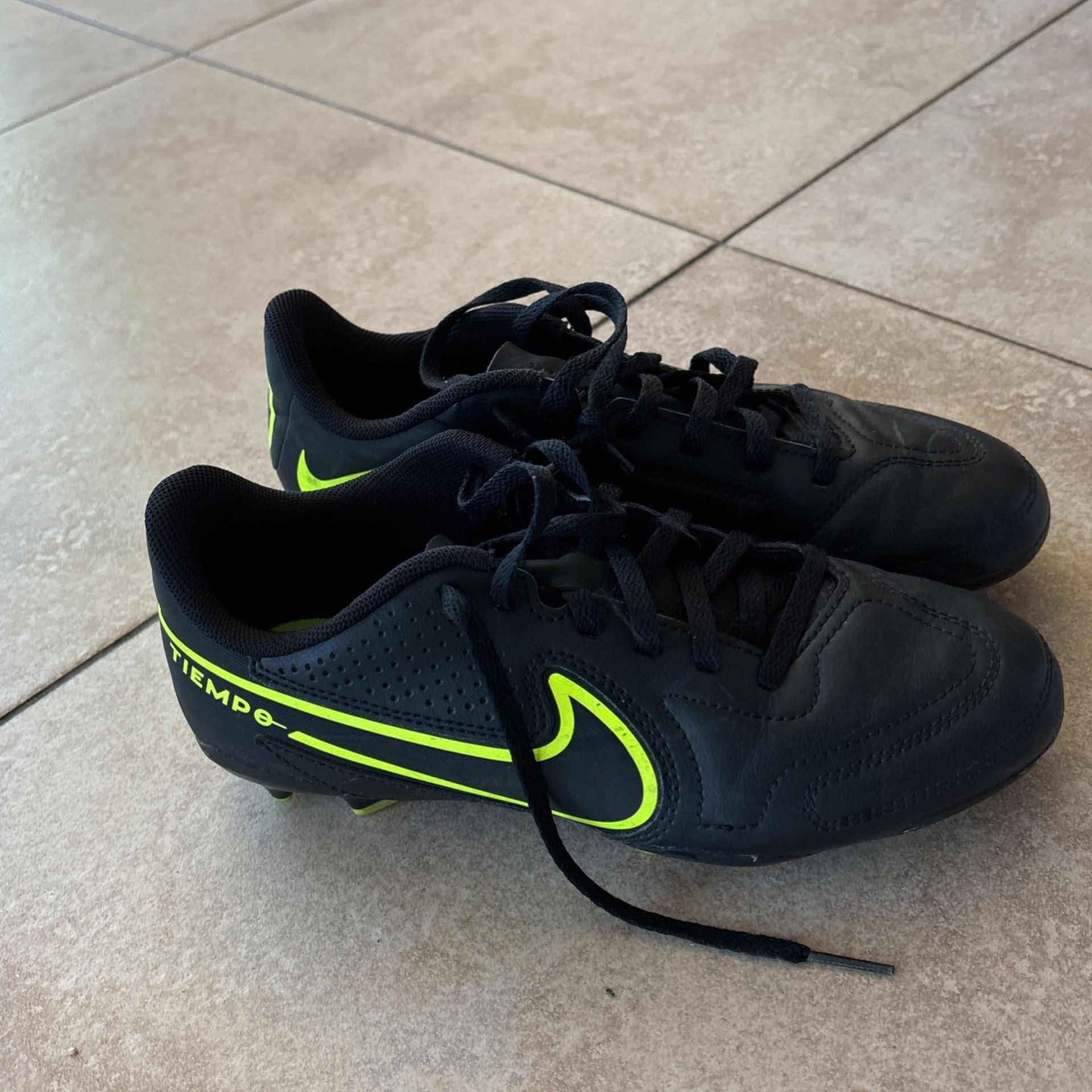 Nike Soccer Cleats