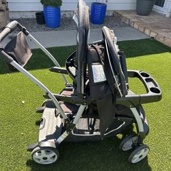 Two Kid Stroller