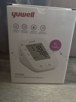Electrónic Blood Pressure Monitor