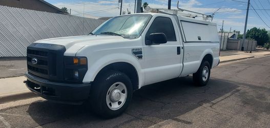 2008 ford f250 105k miles!!
