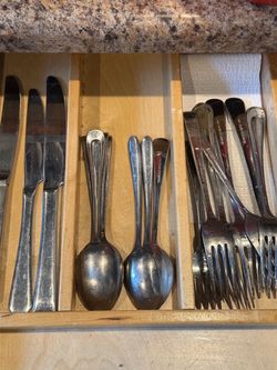 Stainless Steel Cutlery Set