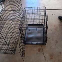 Small Dog Cage $20