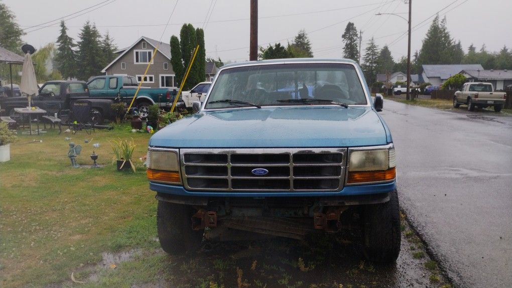 1993 Ford F-150
