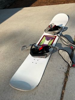Snowboard