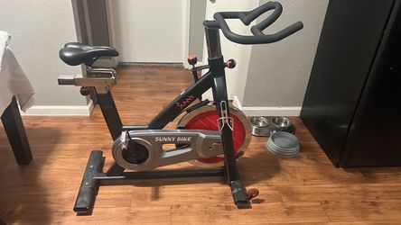 Sunny Bike Indoor Cycling Stationary Bike