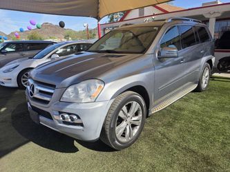 2011 Mercedes-Benz GL 450