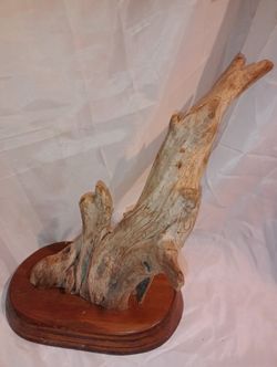Driftwood Art