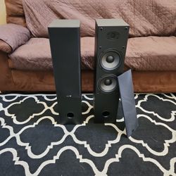 Dayton Audio Speaker Set.