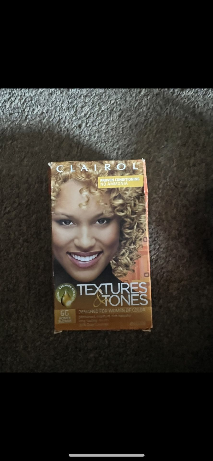 Clairol Hair Dye