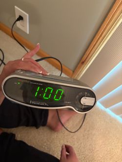 Alarm clock