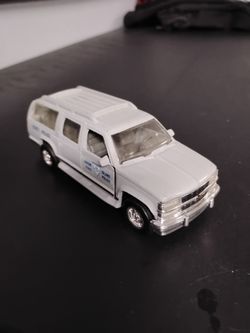 Rhode Island State Police 🚨 suburban Suv Vintage Great Condition Very Clean