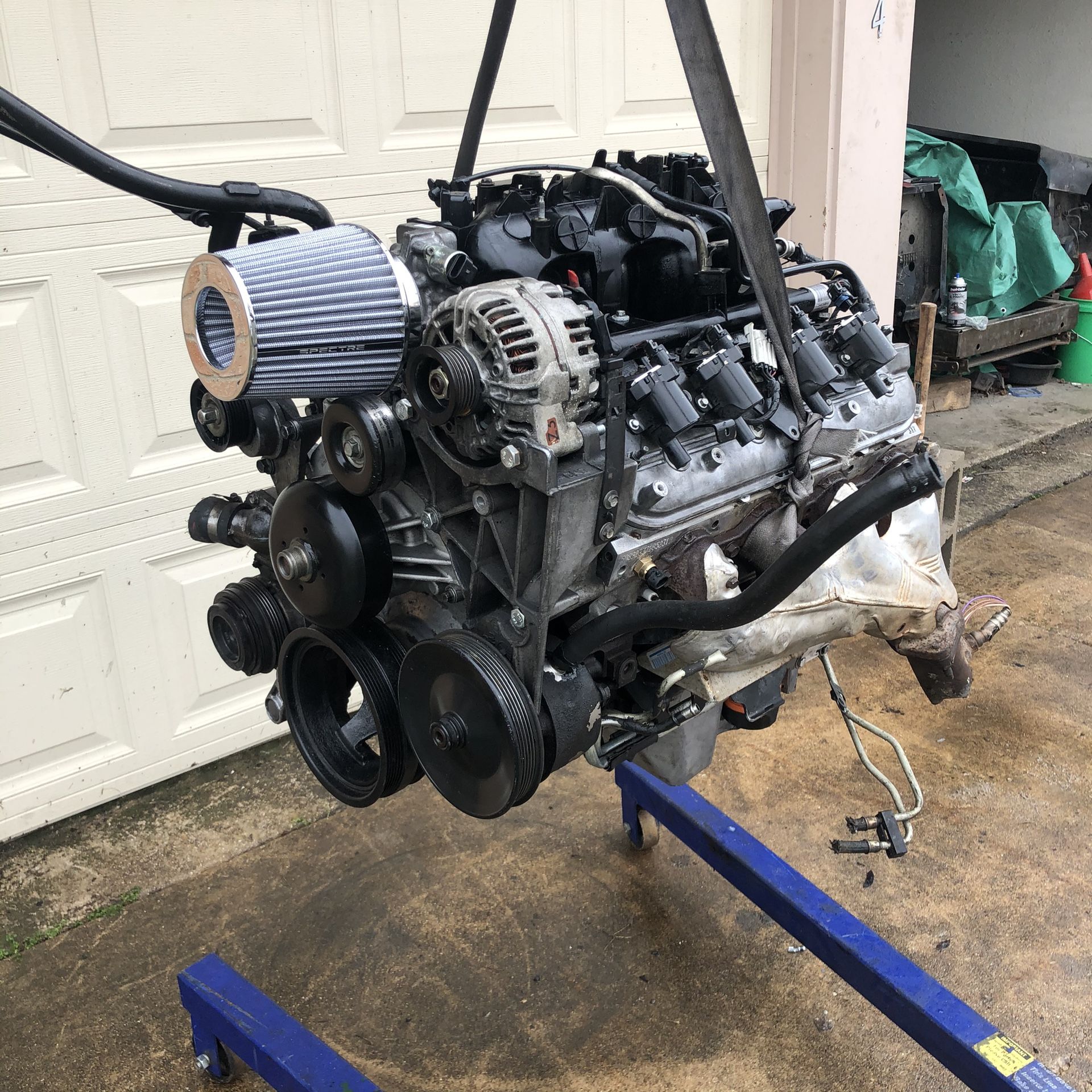 GM LS 6.0 engine for Sale in Dallas, TX OfferUp