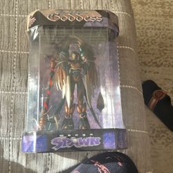 Spawn Manga Goddess (new) 