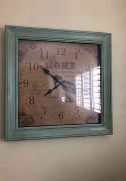 Clock