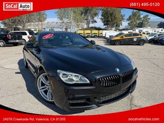 2017 BMW 6 Series