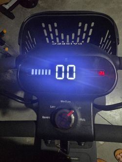 Amazing mobility scooter.  Originally $1300, asking $450