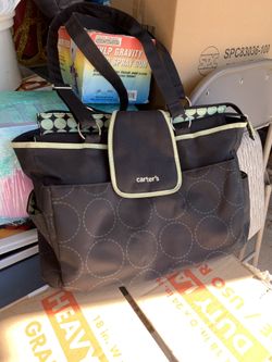 Diaper bag