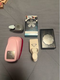 Scrapbook Paper Punches