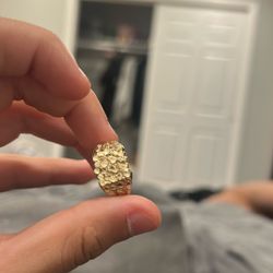 Nugget RING