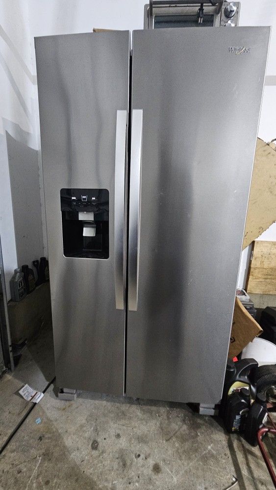 Refrigerator, Whirlpool