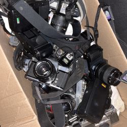 Cameras And Lenses 