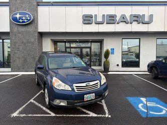 2010 Subaru Outback